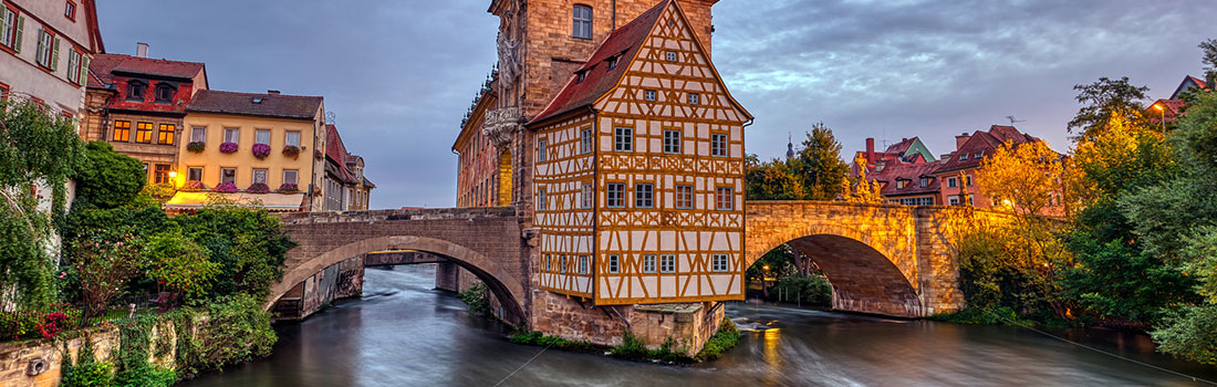 Restaurants in Bamberg