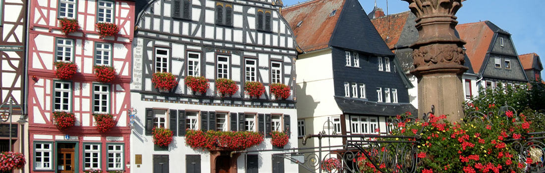 Restaurants in Butzbach