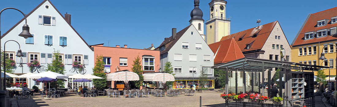 Restaurants in Crailsheim