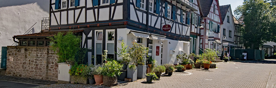 Restaurants in Dreieich