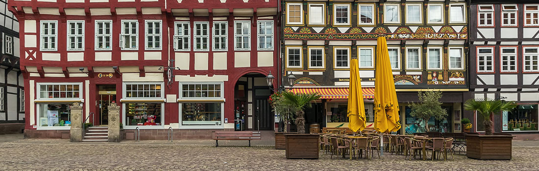 Restaurants in Einbeck