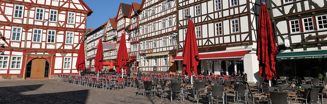 Restaurants in Eschwege