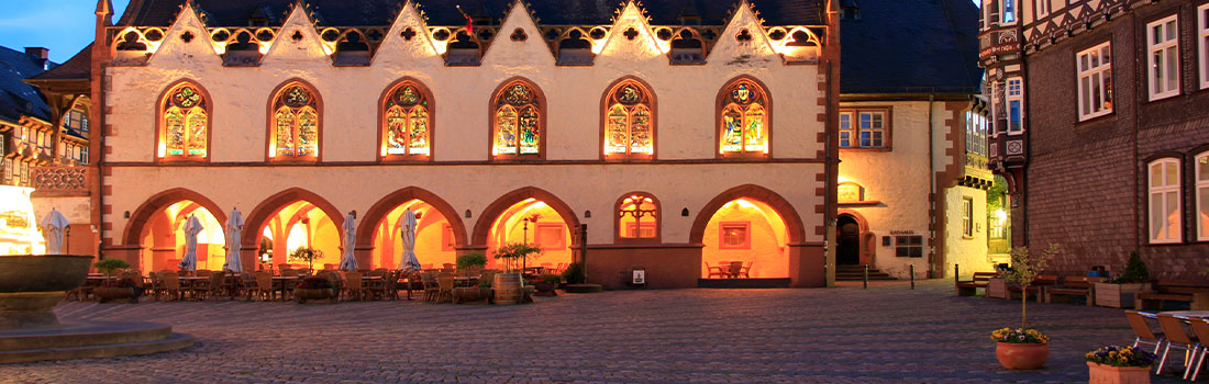 Restaurants in Goslar