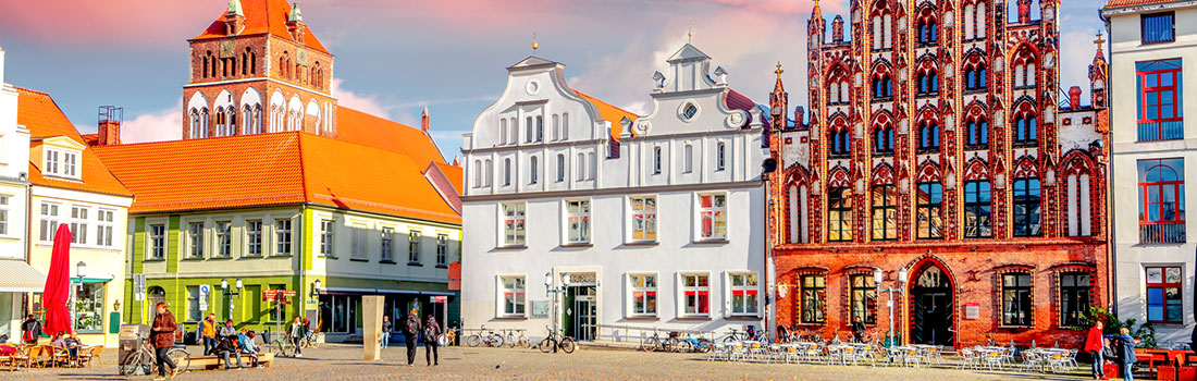 Restaurants in Greifswald