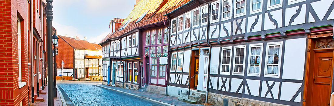 Restaurants in Hildesheim