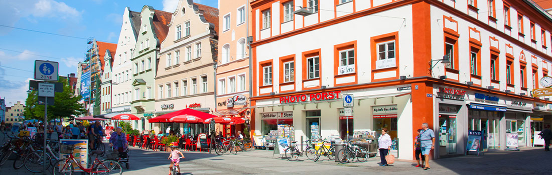 Restaurants in Ingolstadt