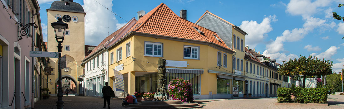 Restaurants in Kirchheimbolanden