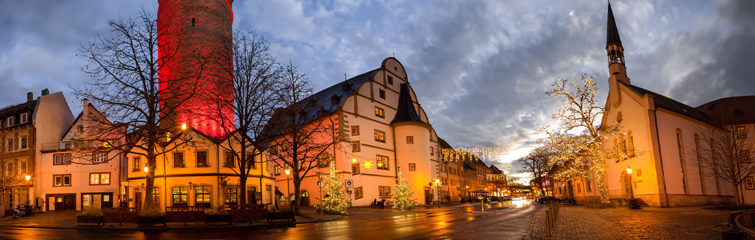 Restaurants in Kitzingen