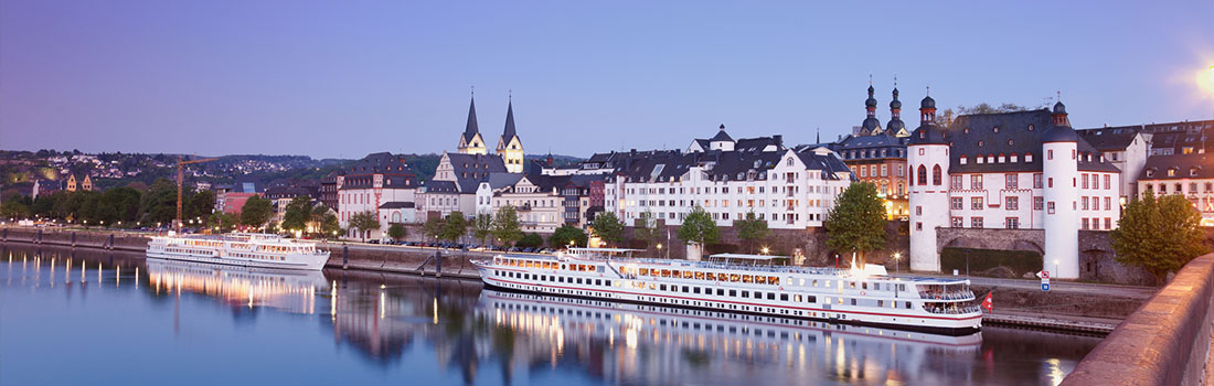 Restaurants in Koblenz