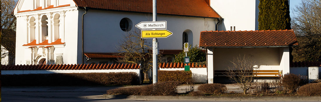 Restaurants in Meßkirch