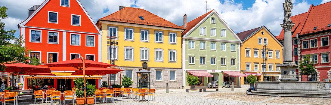 Restaurants in Mindelheim