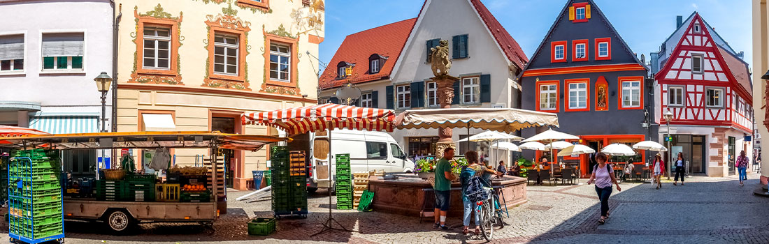 Restaurants in Offenburg