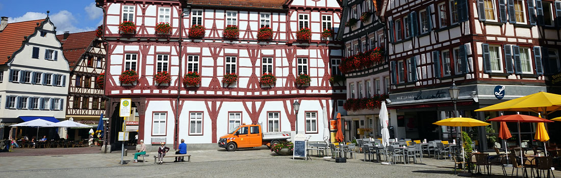 Restaurants in Reutlingen