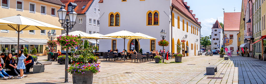 Restaurants in Schongau