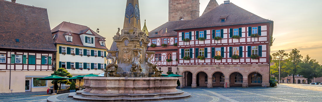 Restaurants in Schwabach