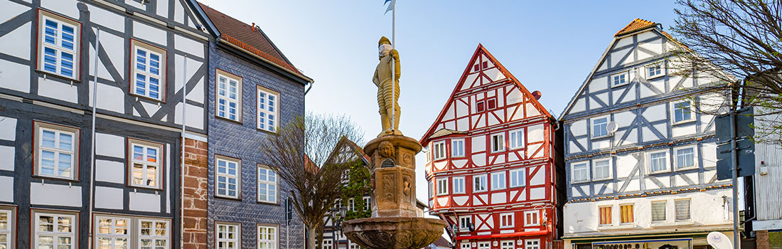 Restaurants in Schwalmstadt