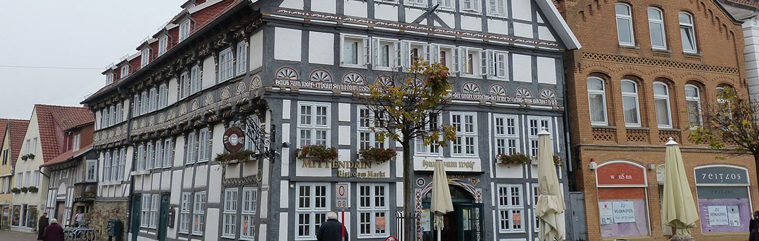 Restaurants in Stadthagen