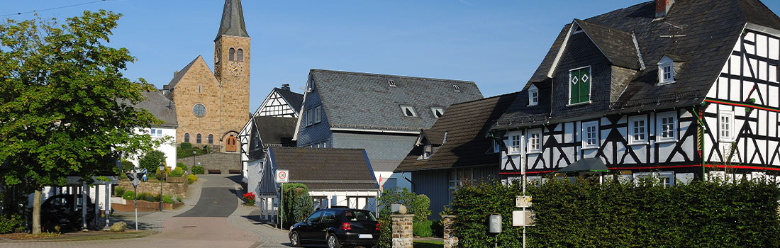 Restaurants in Wilnsdorf