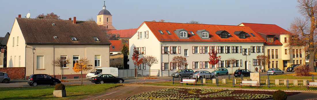 Restaurants in Zehdenick
