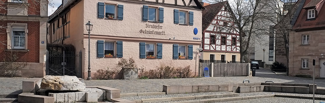 Restaurants in Zirndorf